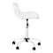 Monarch Specialties Office Chair, Adjustable Height, Swivel, Ergonomic, Computer Desk, Work, Juvenile, Metal, White I 7463 - alternate 9